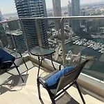 Sparkle Towers By Swarovski - Dubai Marina - High Floor - Beach Resort Sunset View