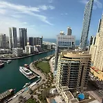 Sparkle Towers By Swarovski - Dubai Marina - High Floor - Beach Resort Sunset View
