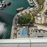 Sparkle Towers By Swarovski - Dubai Marina - High Floor - Beach Resort Sunset View