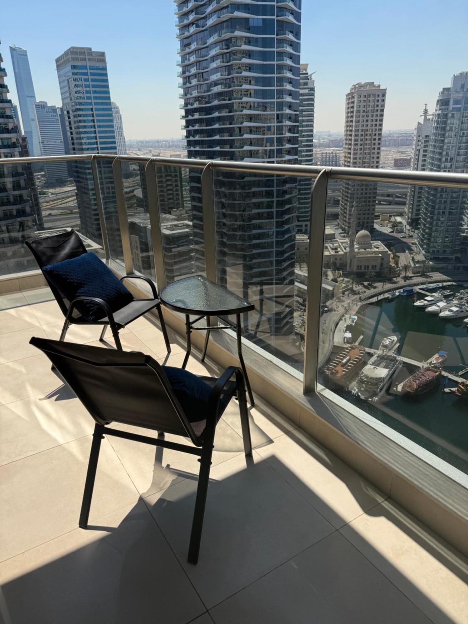 Apartment Sparkle Towers By Swarovski - Marina - High Floor - Sunset View
