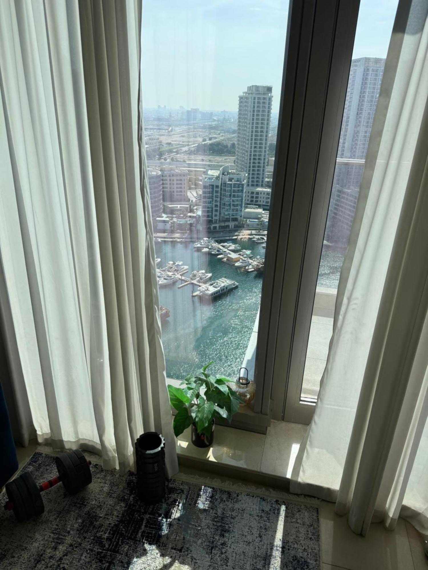 Sparkle Towers By Swarovski - Marina - High Floor - Sunset View * Dubai