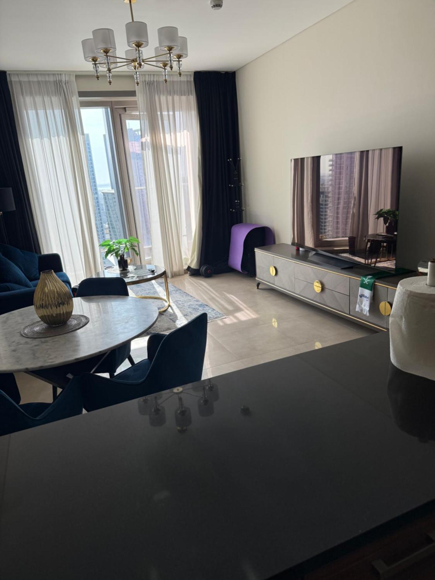 Apartment Sparkle Towers By Swarovski - Marina - High Floor - Sunset View *
