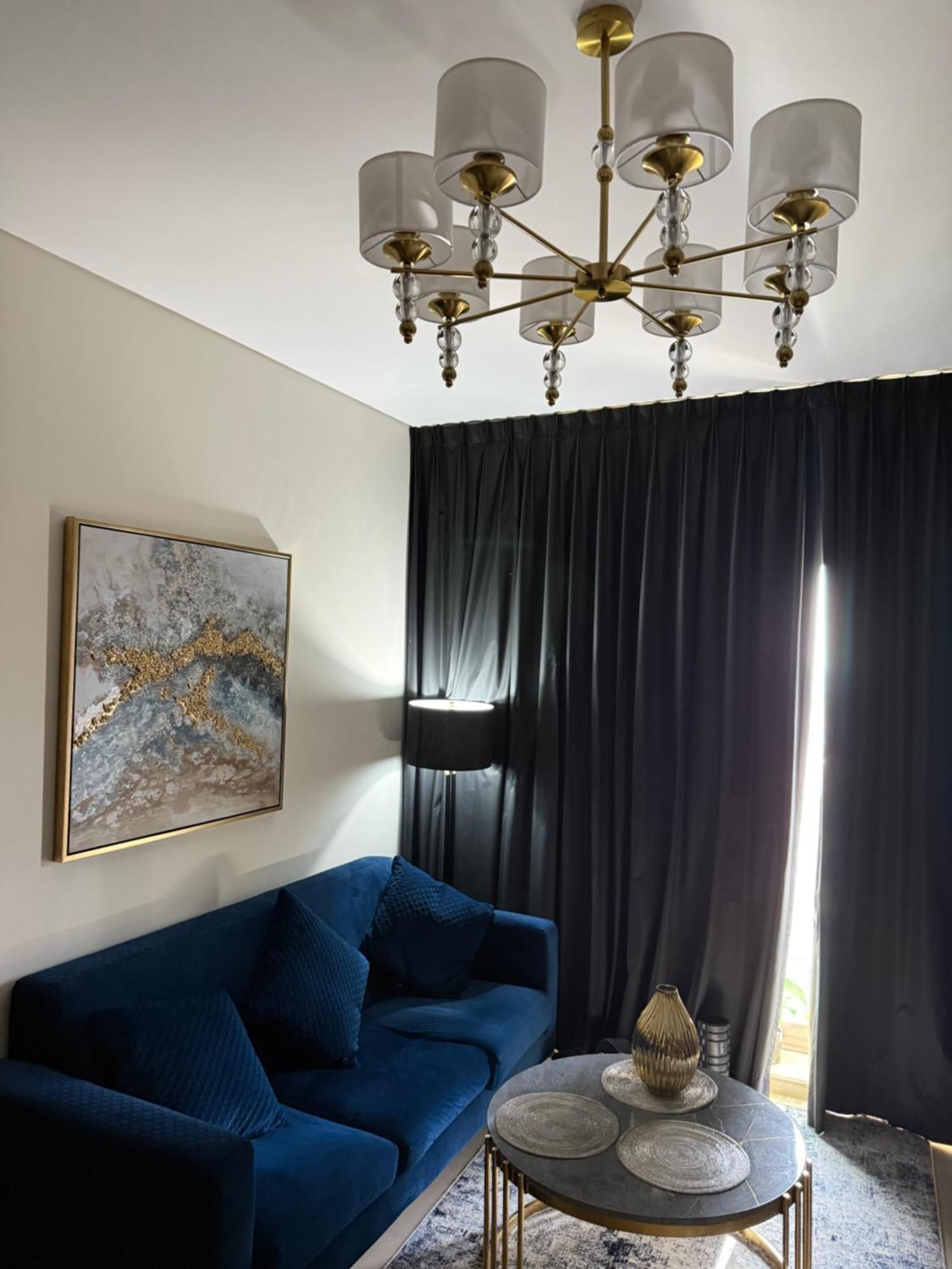 Sparkle Towers By Swarovski - Marina - High Floor - Sunset View Apartment Dubai