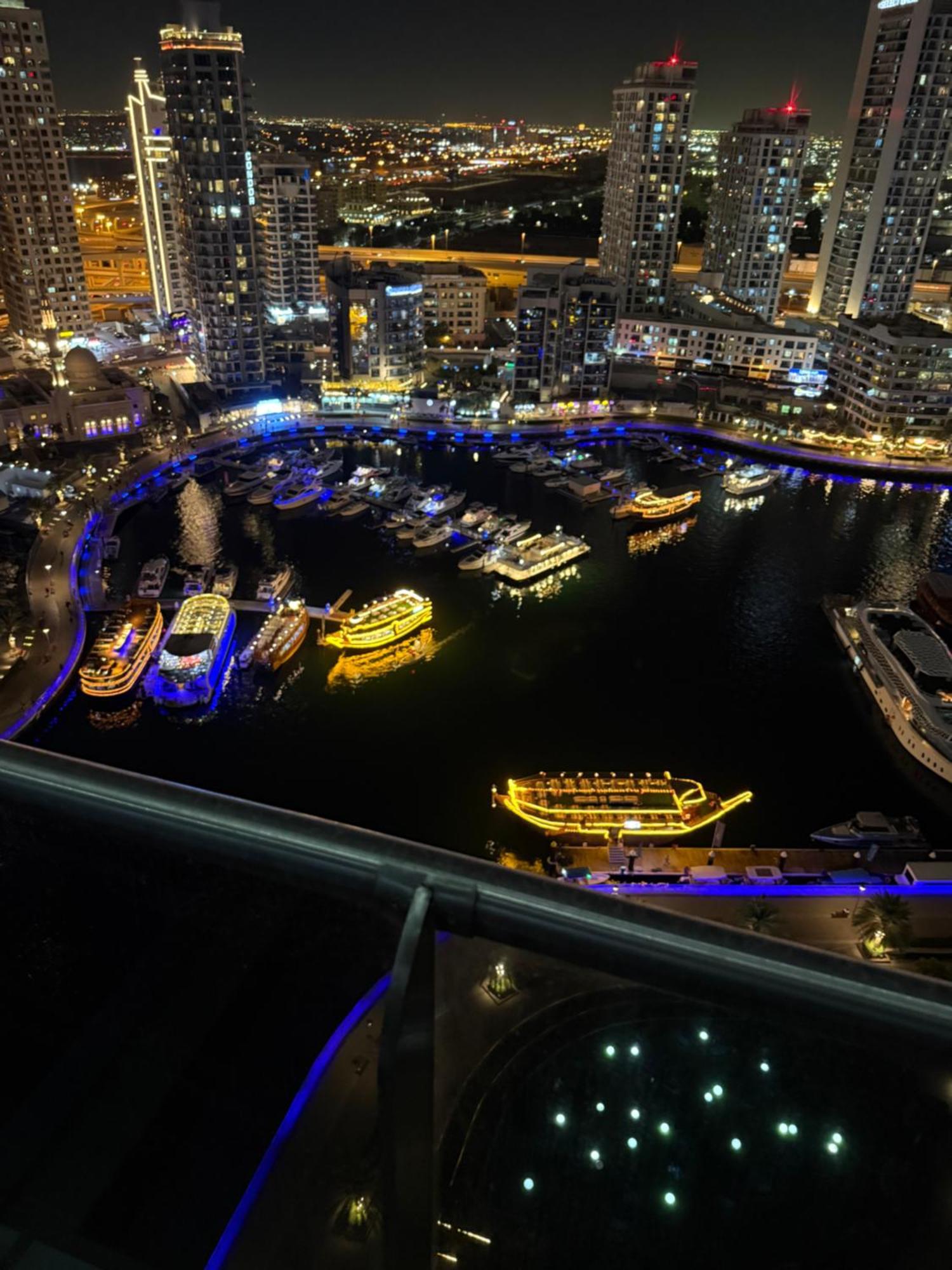 Sparkle Towers By Swarovski - Marina - High Floor - Sunset View