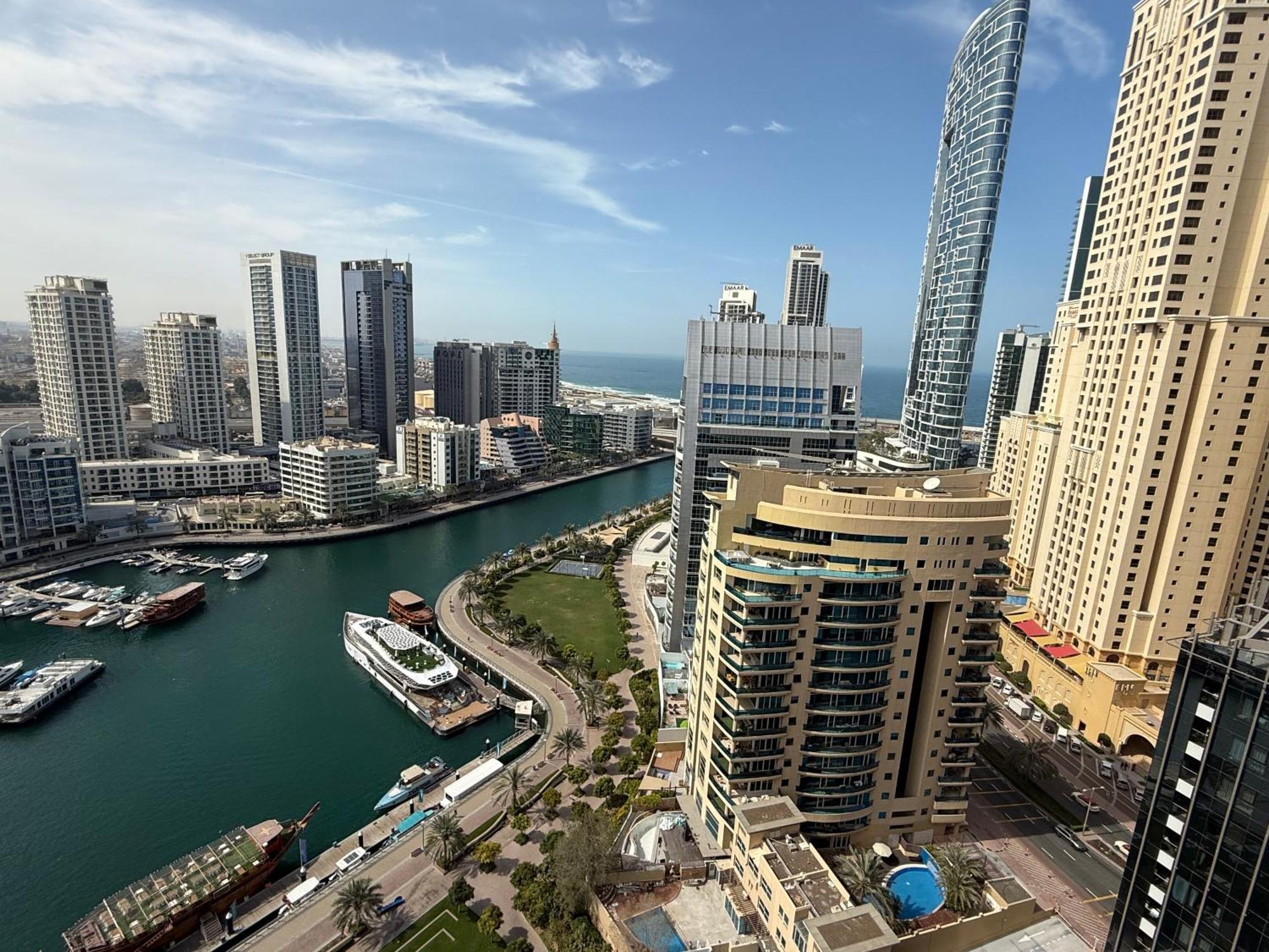 Sparkle Towers By Swarovski - Marina - High Floor - Sunset View