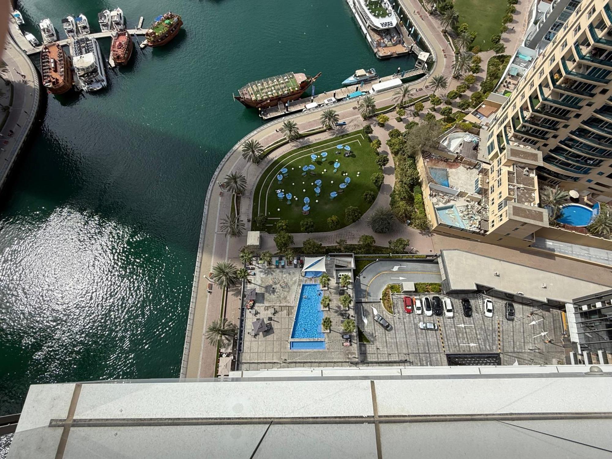 Sparkle Towers By Swarovski - Marina - High Floor - Sunset View *