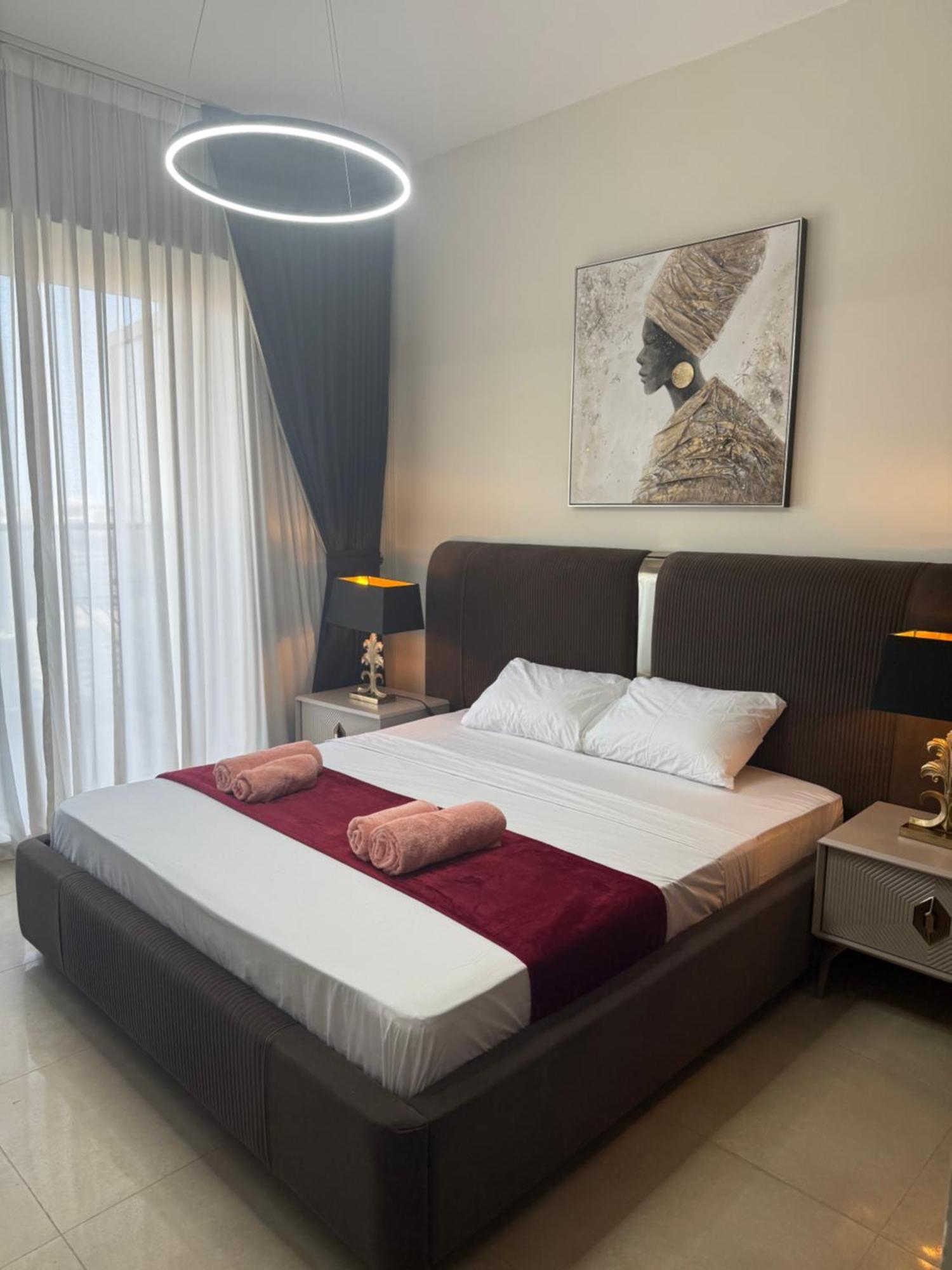 Apartment Sparkle Towers By Swarovski - Marina - High Floor - Sunset View Dubai