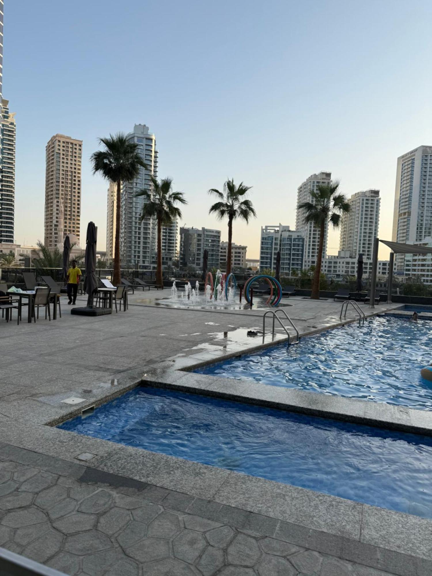 Apartment Sparkle Towers By Swarovski - Marina - High Floor - Sunset View