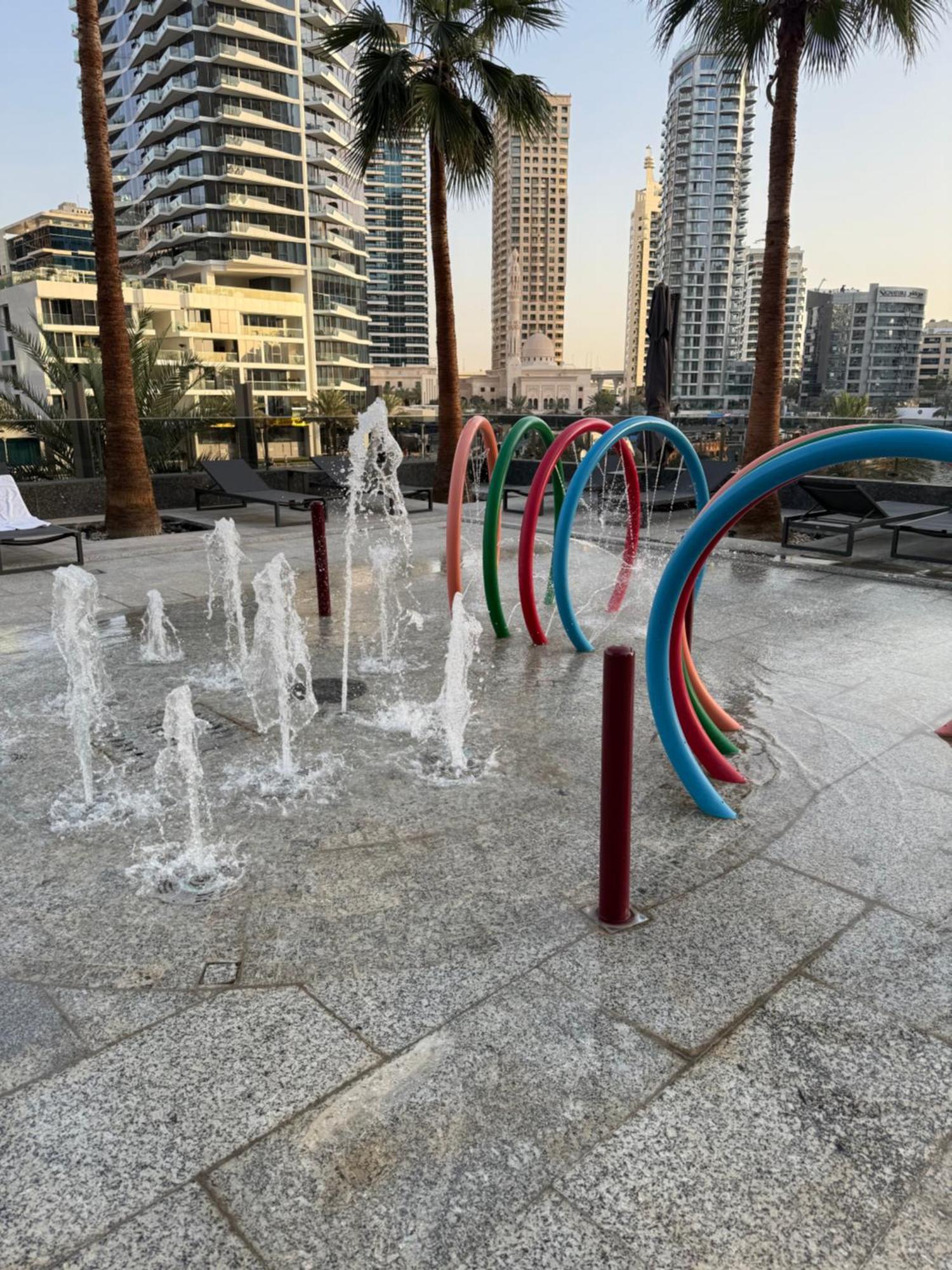 Sparkle Towers By Swarovski - Marina - High Floor - Sunset View Apartment