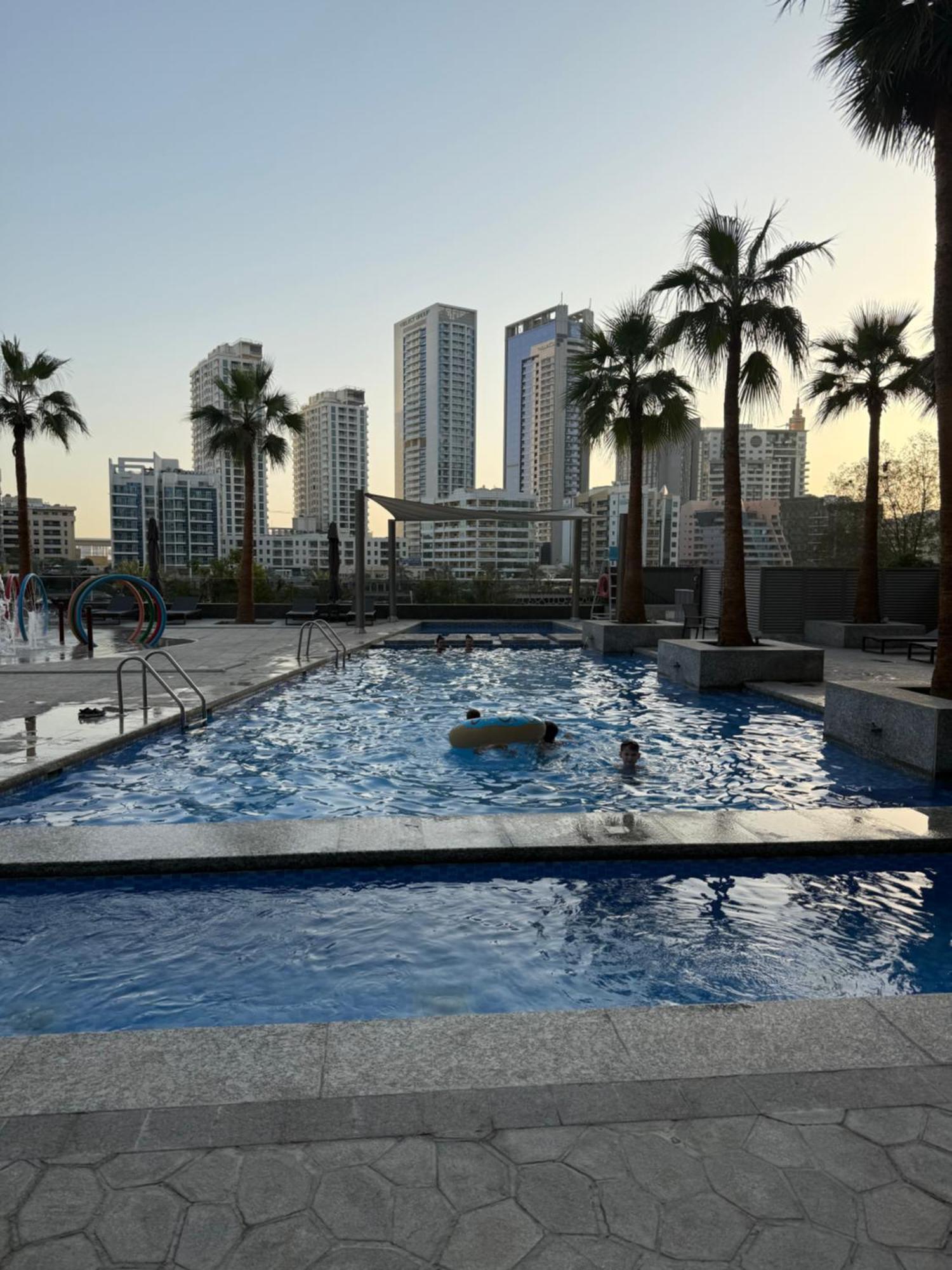 Apartment Sparkle Towers By Swarovski - Marina - High Floor - Sunset View *